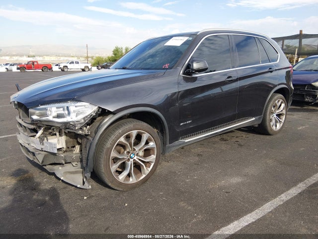 Продаж на аукціоні авто 2018 Bmw X5 Sdrive35i, vin: 5UXKR2C59J0Z15317, номер лоту: 45966984