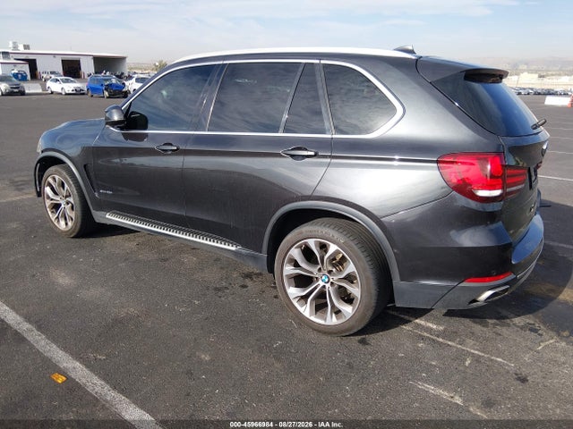 Продаж на аукціоні авто 2018 Bmw X5 Sdrive35i, vin: 5UXKR2C59J0Z15317, номер лоту: 45966984