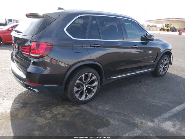 Продаж на аукціоні авто 2018 Bmw X5 Sdrive35i, vin: 5UXKR2C59J0Z15317, номер лоту: 45966984