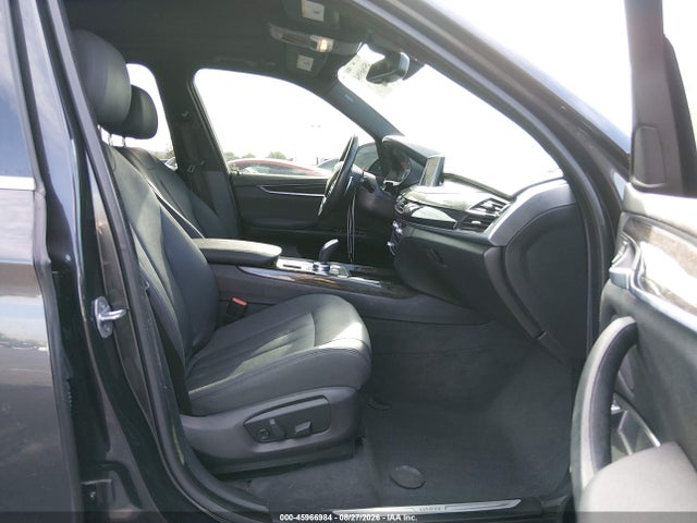 Продаж на аукціоні авто 2018 Bmw X5 Sdrive35i, vin: 5UXKR2C59J0Z15317, номер лоту: 45966984