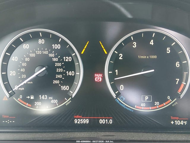 Продаж на аукціоні авто 2018 Bmw X5 Sdrive35i, vin: 5UXKR2C59J0Z15317, номер лоту: 45966984