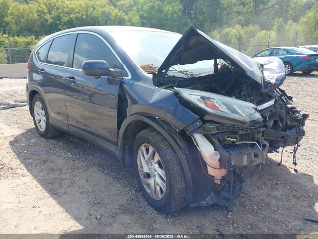 45966986 :رقم المزاد ، 5J6RM4H59GL107179 vin ، 2016 Honda Cr-v Ex مزاد بيع
