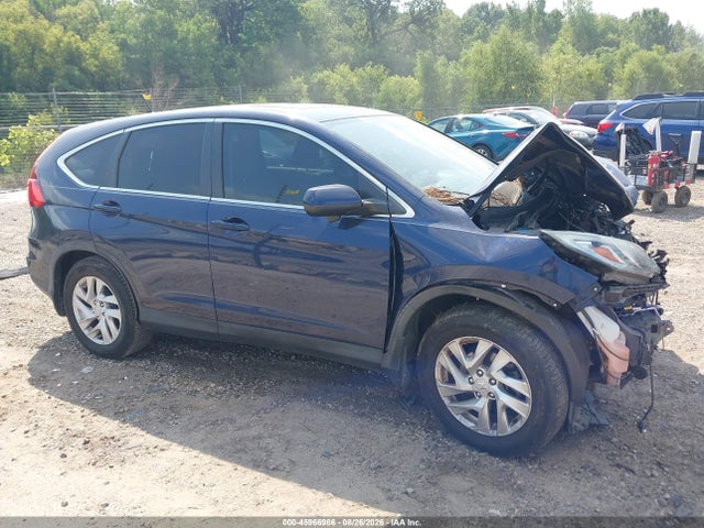 Продажа на аукционе авто 2016 Honda Cr-v Ex, vin: 5J6RM4H59GL107179, номер лота: 45966986