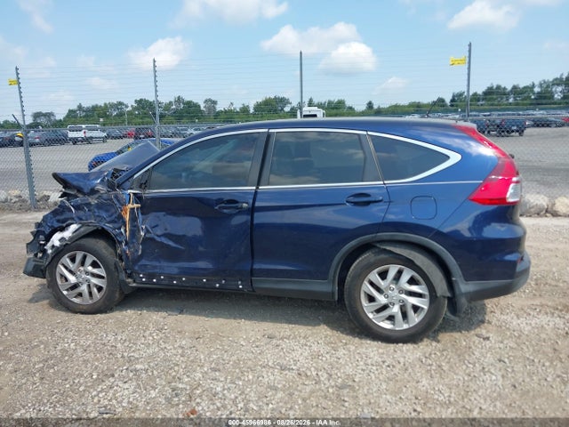 Продажа на аукционе авто 2016 Honda Cr-v Ex, vin: 5J6RM4H59GL107179, номер лота: 45966986