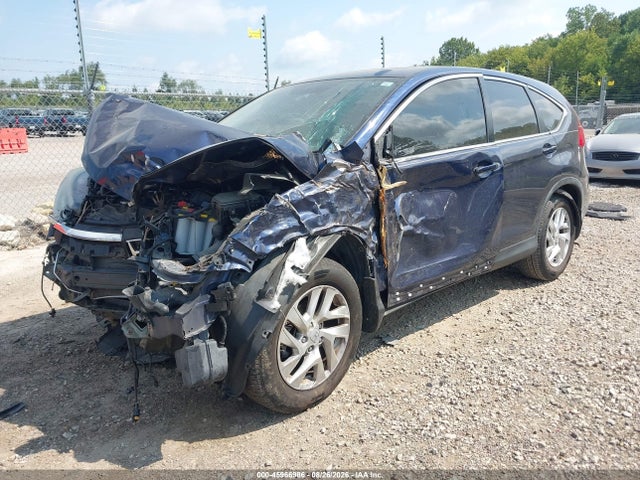 Продажа на аукционе авто 2016 Honda Cr-v Ex, vin: 5J6RM4H59GL107179, номер лота: 45966986
