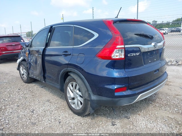 Продажа на аукционе авто 2016 Honda Cr-v Ex, vin: 5J6RM4H59GL107179, номер лота: 45966986