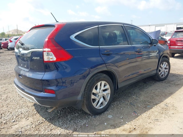 Продажа на аукционе авто 2016 Honda Cr-v Ex, vin: 5J6RM4H59GL107179, номер лота: 45966986