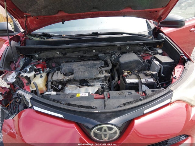 Aukcja sprzedaży 2017 Toyota Rav4 Le, vin: JTMZFREV0HJ117811, numer aukcji: 45966988
