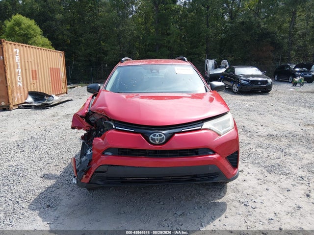 Aukcja sprzedaży 2017 Toyota Rav4 Le, vin: JTMZFREV0HJ117811, numer aukcji: 45966988
