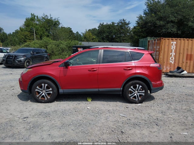 Aukcja sprzedaży 2017 Toyota Rav4 Le, vin: JTMZFREV0HJ117811, numer aukcji: 45966988