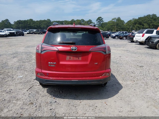 Aukcja sprzedaży 2017 Toyota Rav4 Le, vin: JTMZFREV0HJ117811, numer aukcji: 45966988