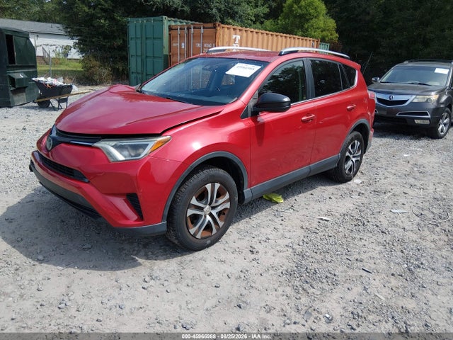 Aukcja sprzedaży 2017 Toyota Rav4 Le, vin: JTMZFREV0HJ117811, numer aukcji: 45966988