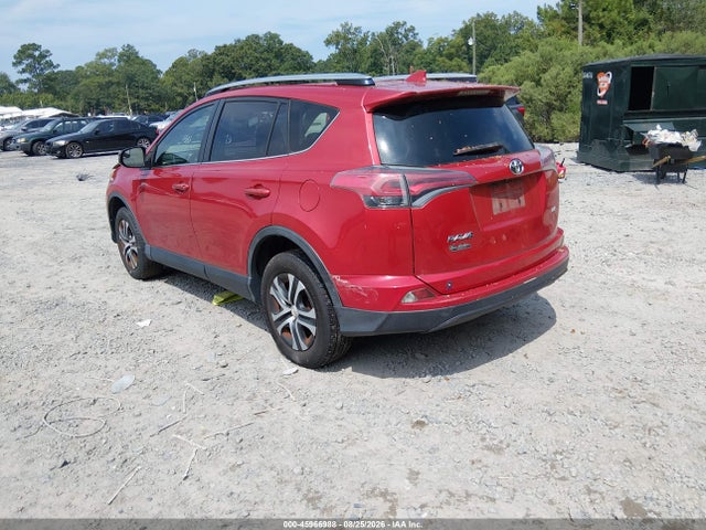 Aukcja sprzedaży 2017 Toyota Rav4 Le, vin: JTMZFREV0HJ117811, numer aukcji: 45966988