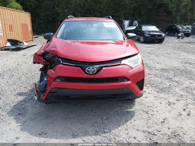 Aukcja sprzedaży 2017 Toyota Rav4 Le, vin: JTMZFREV0HJ117811, numer aukcji: 45966988