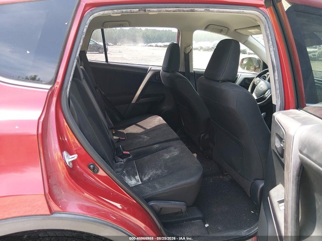 Aukcja sprzedaży 2017 Toyota Rav4 Le, vin: JTMZFREV0HJ117811, numer aukcji: 45966988