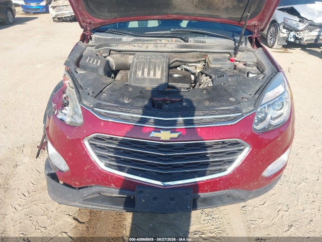 Chevrolet EQUINOX LT 2016 2GNFLFEK4G6135814 Image 10