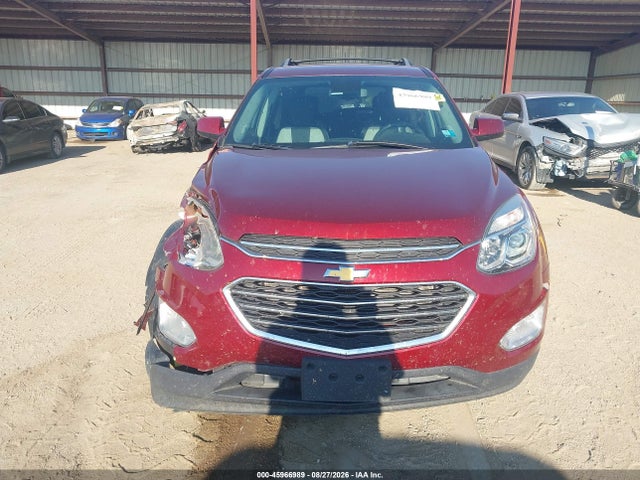Chevrolet EQUINOX LT 2016 2GNFLFEK4G6135814 Image 12