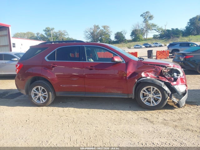 Chevrolet EQUINOX LT 2016 2GNFLFEK4G6135814 Image 13