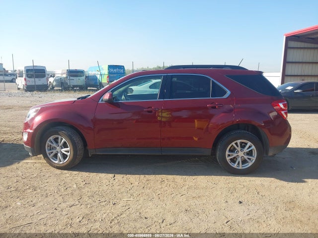 Chevrolet EQUINOX LT 2016 2GNFLFEK4G6135814 Image 14