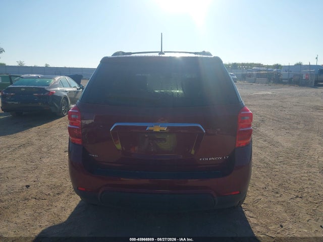 Chevrolet EQUINOX LT 2016 2GNFLFEK4G6135814 Image 16