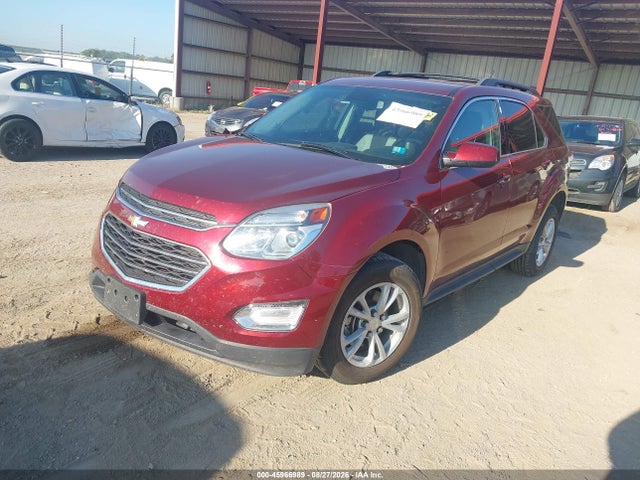 Chevrolet EQUINOX LT 2016 2GNFLFEK4G6135814 Image 2