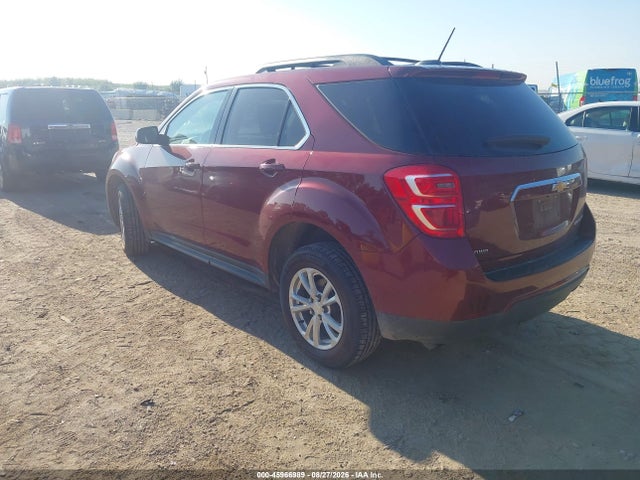 Chevrolet EQUINOX LT 2016 2GNFLFEK4G6135814 Image 3