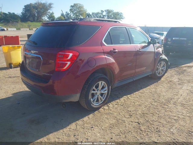 Chevrolet EQUINOX LT 2016 2GNFLFEK4G6135814 Image 4
