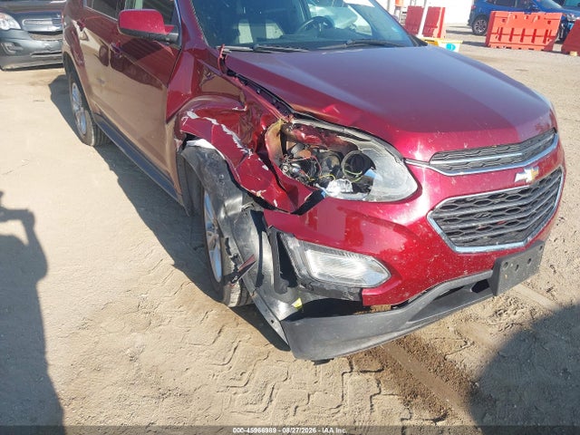 Chevrolet EQUINOX LT 2016 2GNFLFEK4G6135814 Image 6