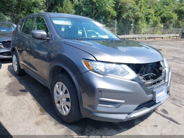 45966991 :رقم المزاد ، 5N1AT2MV8LC765937 vin ، 2020 Nissan Rogue S Intelligent Awd مزاد بيع