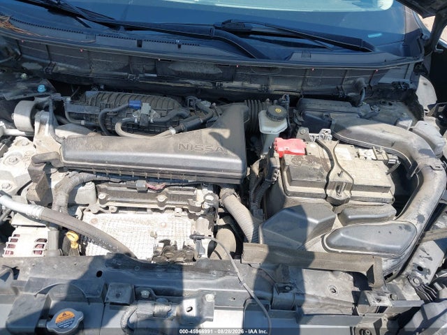 2020 Nissan Rogue S Intelligent Awd მანქანა იყიდება აუქციონზე, vin: 5N1AT2MV8LC765937, აუქციონის ნომერი: 45966991