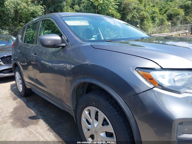 2020 Nissan Rogue S Intelligent Awd მანქანა იყიდება აუქციონზე, vin: 5N1AT2MV8LC765937, აუქციონის ნომერი: 45966991