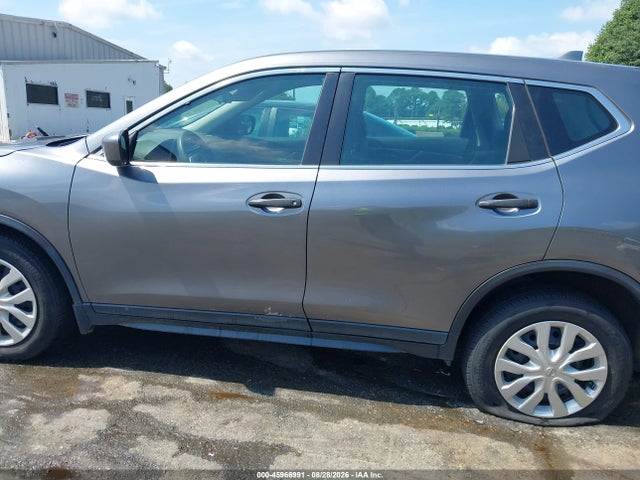 2020 Nissan Rogue S Intelligent Awd მანქანა იყიდება აუქციონზე, vin: 5N1AT2MV8LC765937, აუქციონის ნომერი: 45966991