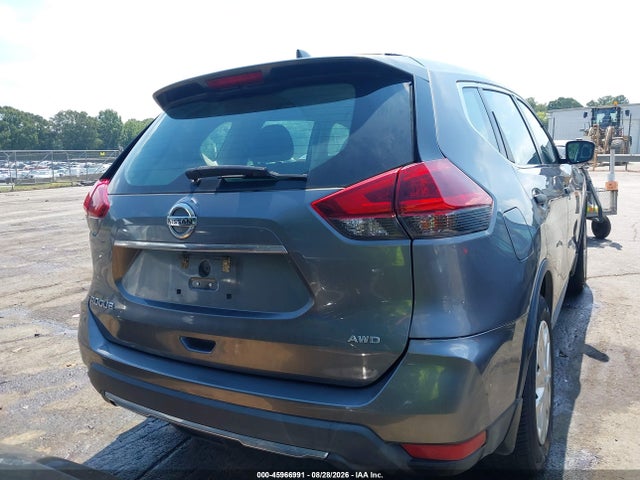 2020 Nissan Rogue S Intelligent Awd მანქანა იყიდება აუქციონზე, vin: 5N1AT2MV8LC765937, აუქციონის ნომერი: 45966991