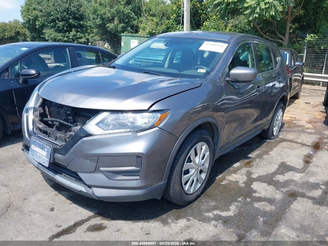 2020 Nissan Rogue S Intelligent Awd მანქანა იყიდება აუქციონზე, vin: 5N1AT2MV8LC765937, აუქციონის ნომერი: 45966991