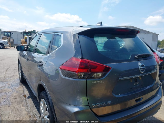 2020 Nissan Rogue S Intelligent Awd მანქანა იყიდება აუქციონზე, vin: 5N1AT2MV8LC765937, აუქციონის ნომერი: 45966991