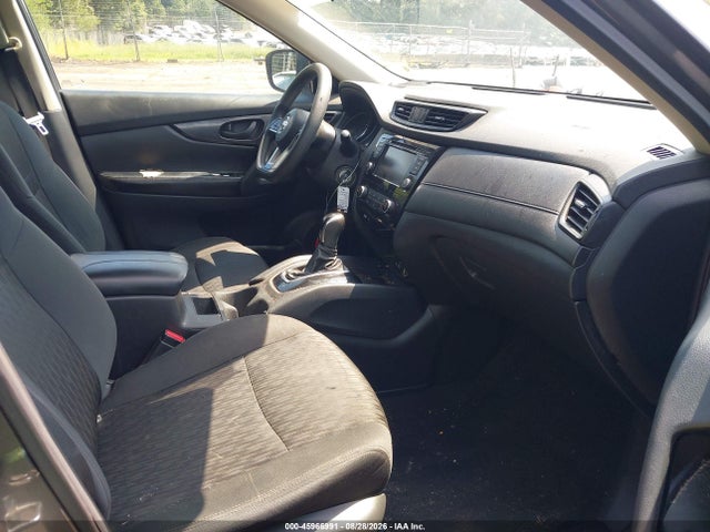 2020 Nissan Rogue S Intelligent Awd მანქანა იყიდება აუქციონზე, vin: 5N1AT2MV8LC765937, აუქციონის ნომერი: 45966991