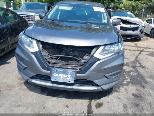 2020 Nissan Rogue S Intelligent Awd მანქანა იყიდება აუქციონზე, vin: 5N1AT2MV8LC765937, აუქციონის ნომერი: 45966991