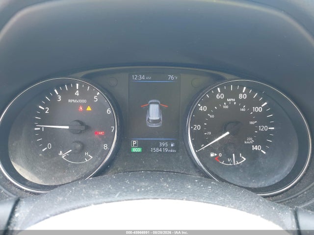 2020 Nissan Rogue S Intelligent Awd მანქანა იყიდება აუქციონზე, vin: 5N1AT2MV8LC765937, აუქციონის ნომერი: 45966991