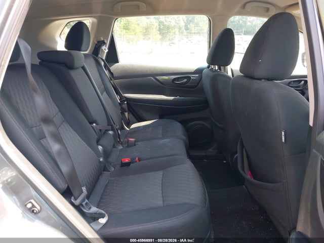 2020 Nissan Rogue S Intelligent Awd მანქანა იყიდება აუქციონზე, vin: 5N1AT2MV8LC765937, აუქციონის ნომერი: 45966991