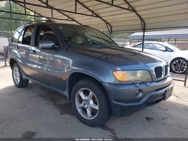45966996 :رقم المزاد ، 5UXFA53513LV99939 vin ، 2003 Bmw X5 3.0i مزاد بيع
