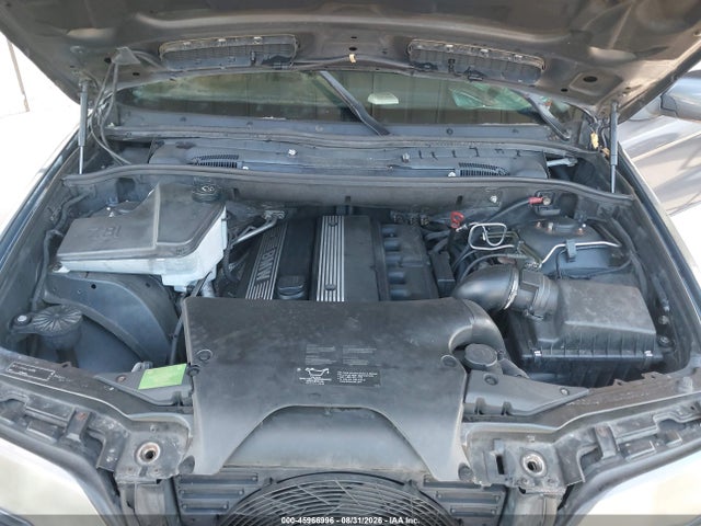 2003 Bmw X5 3.0i მანქანა იყიდება აუქციონზე, vin: 5UXFA53513LV99939, აუქციონის ნომერი: 45966996