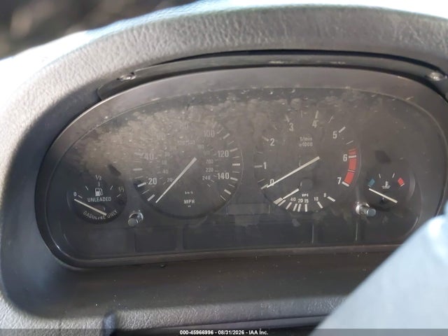 2003 Bmw X5 3.0i მანქანა იყიდება აუქციონზე, vin: 5UXFA53513LV99939, აუქციონის ნომერი: 45966996