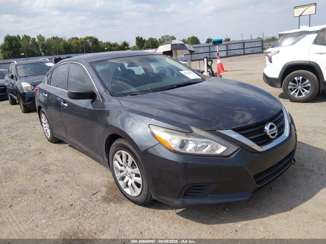 2017 Nissan Altima 2.5 S მანქანა იყიდება აუქციონზე, vin: 1N4AL3AP3HN346122, აუქციონის ნომერი: 45966997