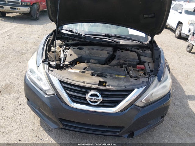 2017 Nissan Altima 2.5 S მანქანა იყიდება აუქციონზე, vin: 1N4AL3AP3HN346122, აუქციონის ნომერი: 45966997