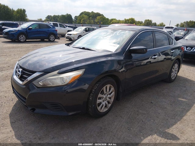 2017 Nissan Altima 2.5 S მანქანა იყიდება აუქციონზე, vin: 1N4AL3AP3HN346122, აუქციონის ნომერი: 45966997