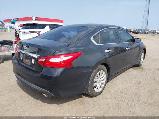 2017 Nissan Altima 2.5 S მანქანა იყიდება აუქციონზე, vin: 1N4AL3AP3HN346122, აუქციონის ნომერი: 45966997