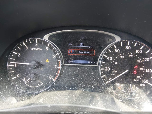 2017 Nissan Altima 2.5 S მანქანა იყიდება აუქციონზე, vin: 1N4AL3AP3HN346122, აუქციონის ნომერი: 45966997