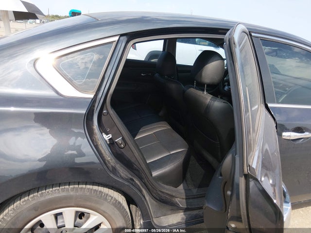 2017 Nissan Altima 2.5 S მანქანა იყიდება აუქციონზე, vin: 1N4AL3AP3HN346122, აუქციონის ნომერი: 45966997