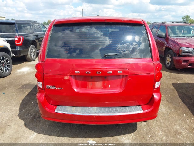 45967001 :رقم المزاد ، 2C4RDGBG4DR648452 vin ، 2013 Dodge Grand Caravan American Value Pkg مزاد بيع