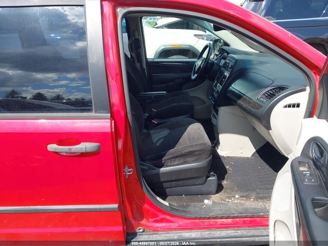45967001 :رقم المزاد ، 2C4RDGBG4DR648452 vin ، 2013 Dodge Grand Caravan American Value Pkg مزاد بيع